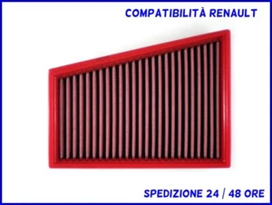 Filtro aria sportivo renault megane 3 III fluence grand scenic BMC fb575/20 - Imagen 1 de 2