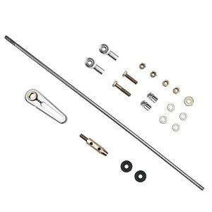 26" Adjustable Column Shift Linkage Kit Fit for Th-350 Th-400 R4-TH700R4 Truck