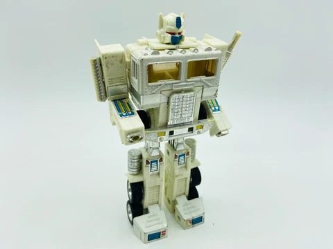 G1 ULTRA MAGNUS RUBBER TIRES TRANSFORMERS (6L-786681) Cover