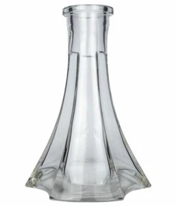 Moze Neo Lux Steck Bowl clear Für Steckrauchsäulen Durchmesser 4,5 cm