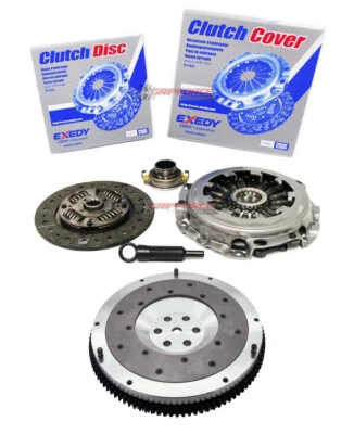 KIT EMBRAGUE EXEDY OE + VOLANTE ALUMINIO FX se adapta a HYUNDAI ELANTRA TIBURON 2.0L Foto 1 de 4