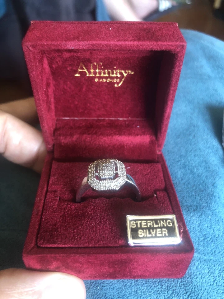 Affinity Diamond Ring  - Image 1 of 1