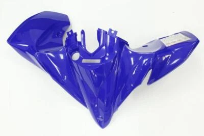 YFZ450R Blue OEM Yamaha front fender Brand New In Stock Fast Ship - Image 1 of 2