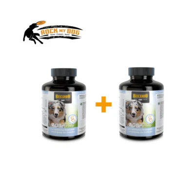 Belcando Agil-Tabs 2 x 520 g  (ca. 450 Tabs) I Gelenke, Hilfe bei Osteoarthritis - Bild 1 von 2