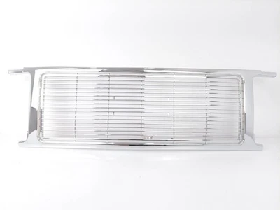 Rejilla cromada apta para GMC Suburban Jimmy V3500 R1500 1989-91 15628795 Foto 1 de 4