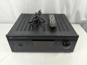 Receptor de cine en casa NAD T758 7,1 canales T-758 - Imagen 1 de 8