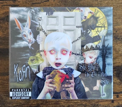 Korn See You On The Other Side Deluxe Limited Edition 2 Disc CD - Image 1 of 4