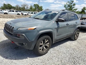 Chassis ECM Supply Power Distribution Center Fits 15 CHEROKEE 1086228 - Picture 1 of 12