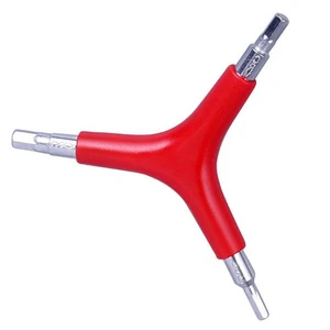 Hexagonal Wrench Mountain Bike Repair Tool Ratchet Socket Y Type - Picture 1 of 5