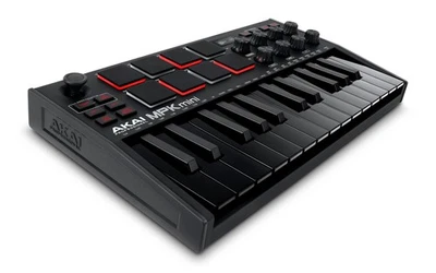 Akai MPK Mini MK 3 Black - NEU - Bild 1 von 4