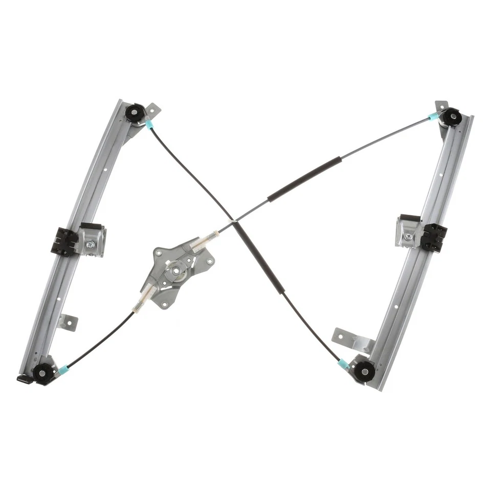 For Volkswagen Jetta 05-14 Front Driver Side Power Window Regulator w/o Motor Foto 1 de 1