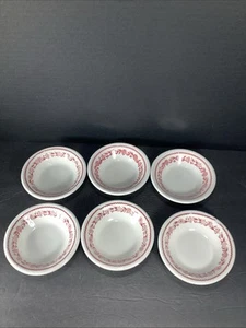 Buffalo China® Kenmore Side/Berry/Dessert Bowl ~4.75” - Picture 1 of 10