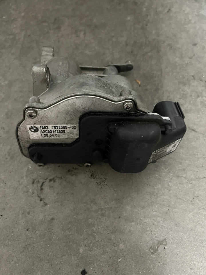 ОРИГИНАЛЬНЫЙ ДВИГАТЕЛЬ ПРИВОДА ДРОССЕЛЬНОЙ ЗАСЛОНКИ ДВИГАТЕЛЯ BMW M5 M6 E60 E63 06-10 S85 V10 5.0 - Изображение 1 из 4