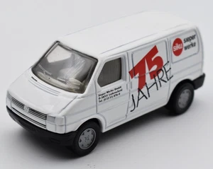 SIKU 0820 VW Volkswagen T4 Transporter 75 Years of Sieper Werke white - Picture 1 of 3