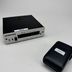 Comtek BST-25 Synthesized IFB Transmitter + PR-216 TV 5/6 Receiver - Picture 1 of 11