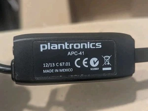 Plantronics EHS APC-41 do telefonów Cisco - Zdjęcie 1 z 3