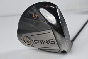 Ping G400 LST Driver / 10 Degree / Stiff Flex Ping Tour Chrome 65 Shaft - Picture 1 of 8