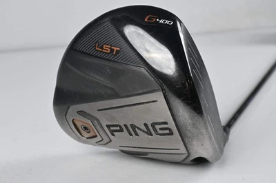 Ping G400 LST Driver / 10 Degree / Stiff Flex Ping Tour Chrome 65 Shaft - Image 1 of 4