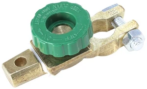 Aeroflow AF49-4055 Isolating Battery Terminal Negative Side - Picture 1 of 4