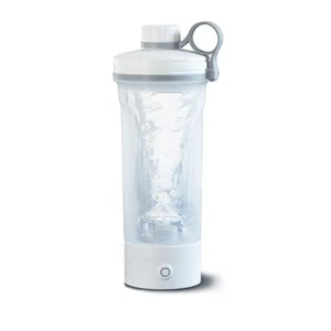 Electric Shaker Bottle, Portable Blender Protein Shaker, USB Rechargeable Mix... - Picture 1 of 9