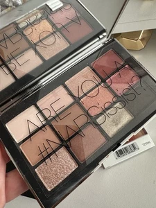 NARS NARSISSIST Wanted Eyeshadow Palette 12 Colors  Brand NEW IN BOX - Picture 1 of 6