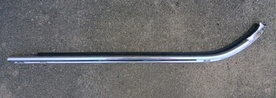 Bmw E24 Rear Lower Window Chrome Trim Left Driver Side 635csi 633csi M6 - Image 1 of 2