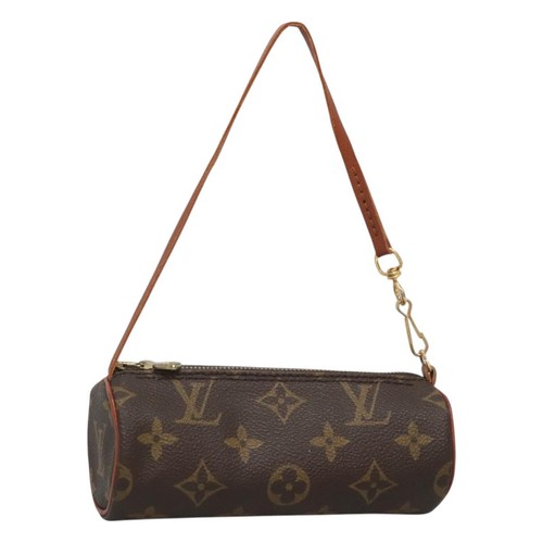 LOUIS VUITTON（LV） LOUIS VUITTON Monogram Papillon Pouch LV Autore 125774