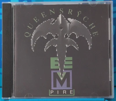 Empire von Queensryche - CD - Bild 1 von 4