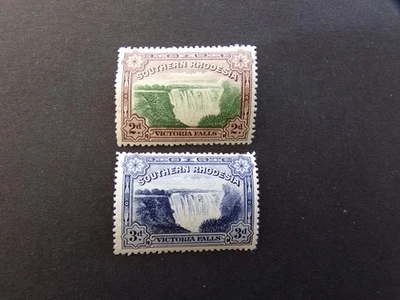 Southern Rhodesia - George V 1932 Set  Mounted Mint - Image 1 of 2
