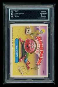 1986 Topps Garbage Pail Kids Dry Guy #146b Arena Club 9 - Picture 1 of 2