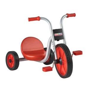 Kaplan Early Learning Smooth Rider Lowrider Trike - Red/Silver - Picture 1 of 3