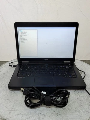 Ноутбук Dell Latitude E5440 14 дюймов i3-4010U 4 ГБ 500 ГБ - Изображение 1 из 4