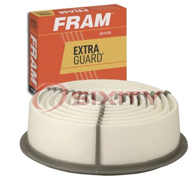 Filtro de aire protector adicional FRAM para colector de entrada de admisión Isuzu Amigo 1989-1994 con Foto 1 de 4