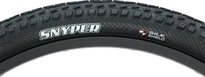 Maxxis Snyper 24"x2.00 MTB Tire - Dual Compound, Silkshield Puncture Protection - Image 1 of 2