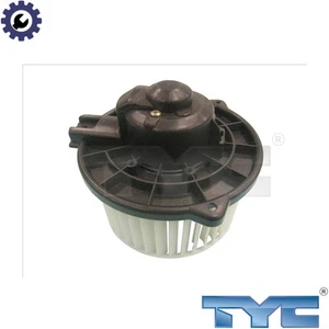 INTERIOR BLOWER 536-0003 FOR TOYOTA COROLLA 1ZZ-FE 1.8L 1CD-FTV 2.0L 4cyl - Picture 1 of 8