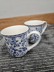 Set of 2 Johnson Brothers Mugs - Picture 1 of 3