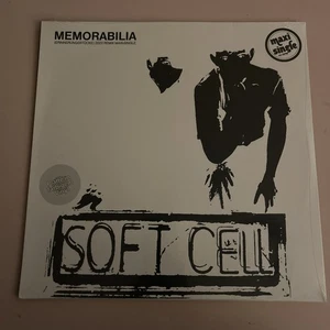  Soft Cell - Memorabilia = Erinnerungsstücke (2023 Remix)   Green Vinyl 12”  - Picture 1 of 3