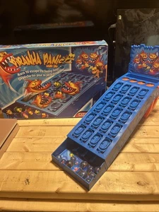 Piranha Panic Action Game Frenzy 2005 Mattel Missing Some Parts - Picture 1 of 4