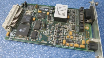 ZB4-601-IF1 Klockner Moeller PLC MV4 Communication via SUCOM-A Suconet USED - Image 1 of 4