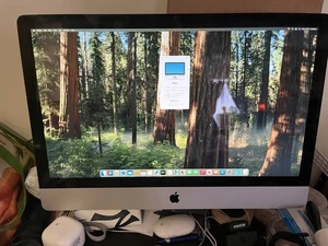 Apple iMac 27" Core i7 16GB RAM 500GB SSD MacOS - Sequoia 15.5 - Picture 1 of 5