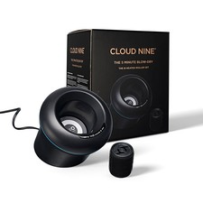 C9 Cloud Nine - Theo Aste di Riscaldamento Geschenksets - Soft Grip Avvolgitore