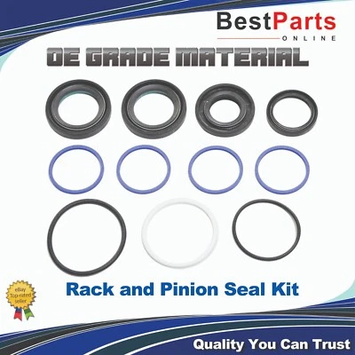 动力转向架和小齿轮密封套件适用于福特 Focus TRW 1998 - 2004 LHD AS13086 — 第 1/4 张图片