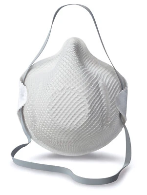 20x Moldex 2400 FFP2 Atemschutzmaske Halbmaske Mundschutz ohne Ventil Maske