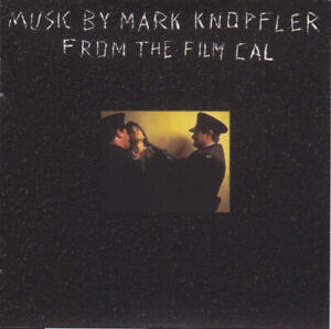 Cal / 1984 - Mark Knopfler - Vertigo Rec. - Remastered HDCD  Score Soundtrack CD