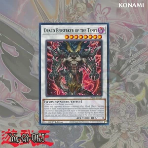 Draco Berserker del Tenyi|R|VASM-EN026|NM/M|1er - Imagen 1 de 1