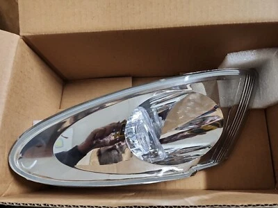 Gruppo indicatore anteriore sinistro N/S/F adatto a Renault Espace IV 2002-2005 5511520L - Immagine 1 di 2