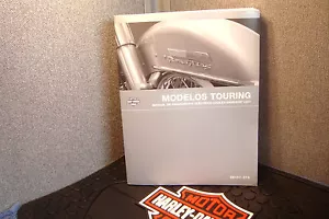 Manual de Servicio Eléctrico De Diagnóstico Español 99483-07S Harley Tour FLH 07 E4 - Imagen 1 de 5