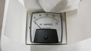 Yokogawa YO 250340LSPB Analog panel Meter  - Picture 1 of 2