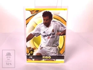 Luis Figo 2004 Mundi Cromo Trading Card - Real Madrid - Portugal Player - Imagen 1 de 2