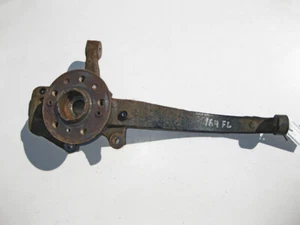 Mercedes-Benz  A1643302120 Steering knuckle front left with hub ML W164 - Bild 1 von 3